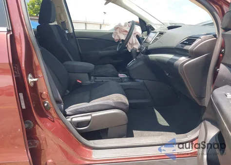 2016 Honda Cr-V Ex z USA, uszkodzony, nr VIN 5J6RM4H52GL093268